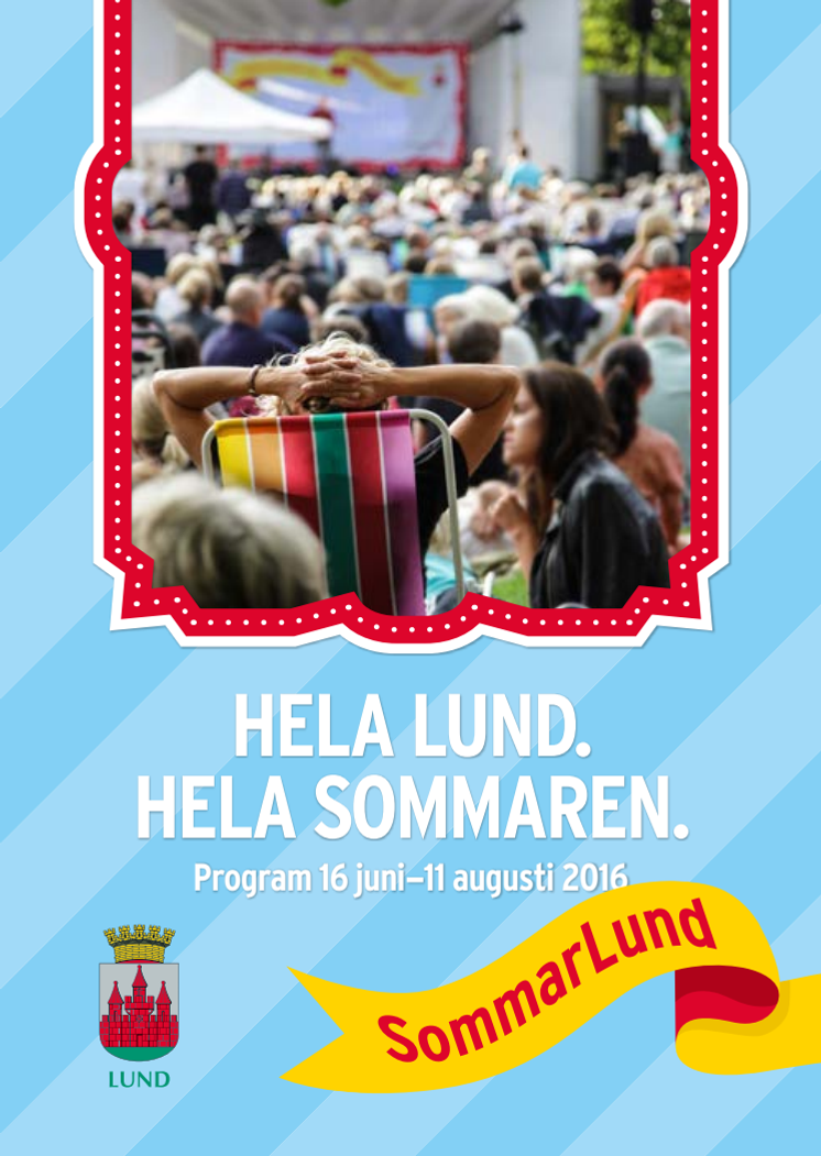 Sommarlunds program 2016 (pdf)