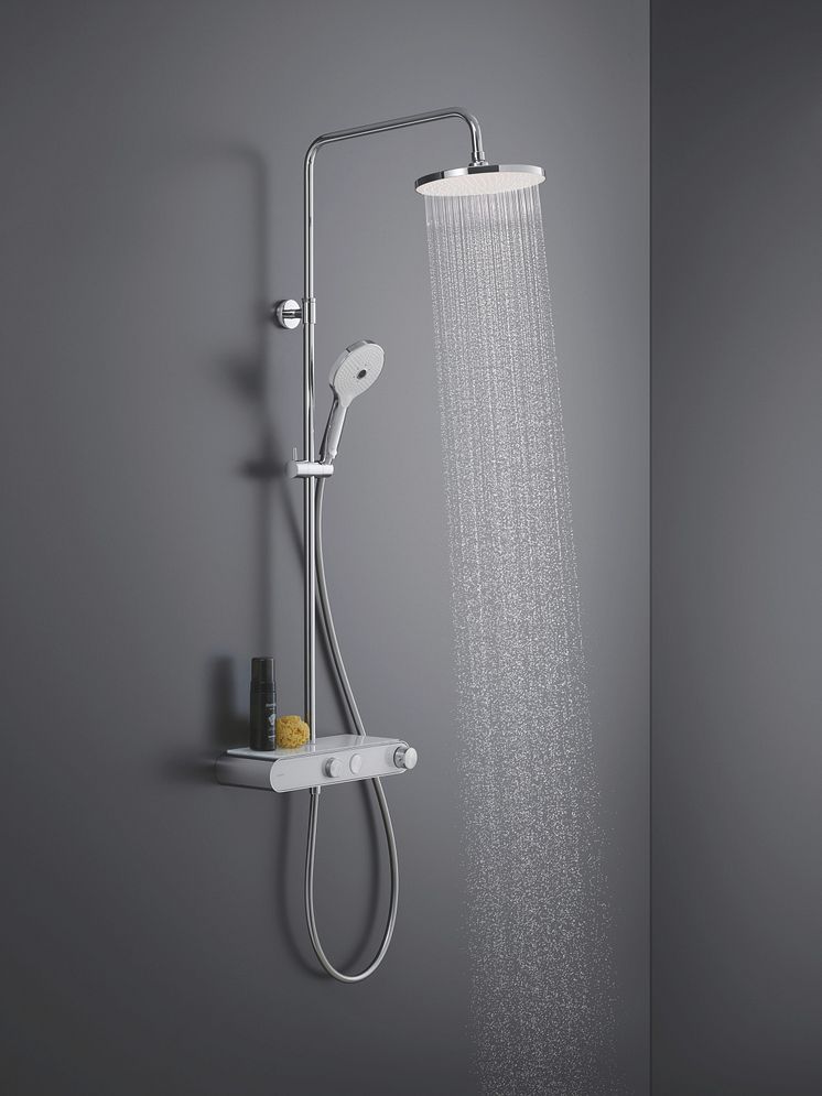 Shower System