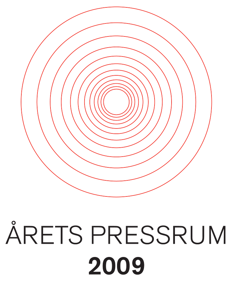 Årets Pressrum 2009