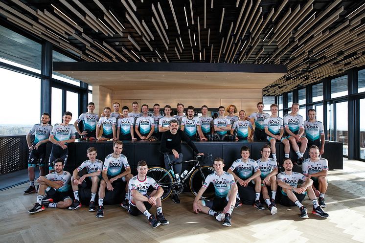 BORA-hansgrohe 2021