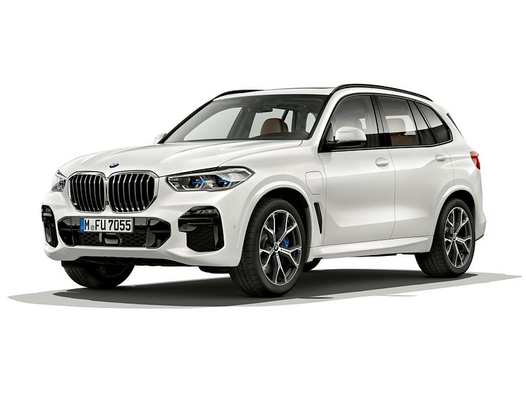 BMW X5 45e