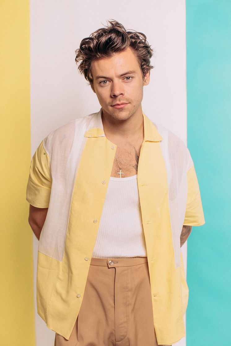 Harry Styles - pressbild