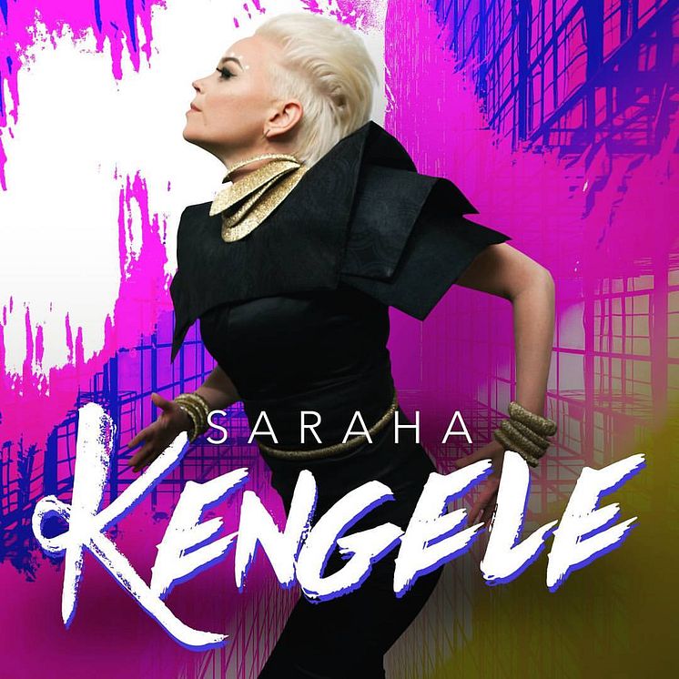 Omslag Kengele 