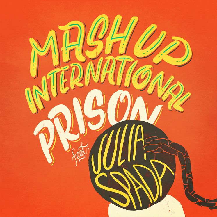 Mash Up International - Prison (omslag)