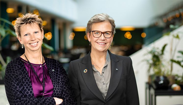 Person - Birgitta.Govén och Marianne.Hedberg