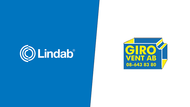 Lindab förvärvar det svenska ventilationsbolaget Girovent