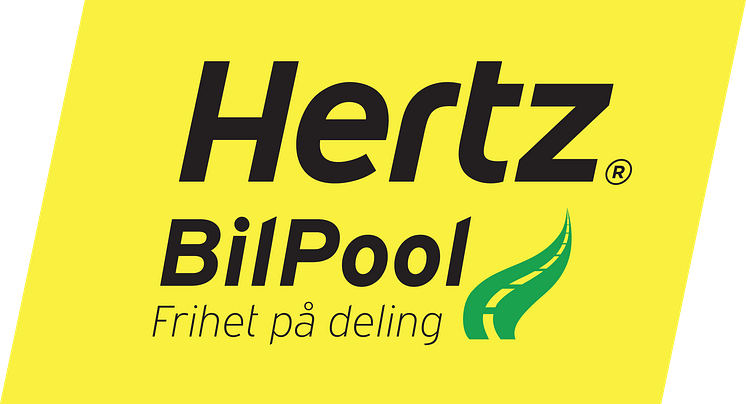 Hertz BilPool logo