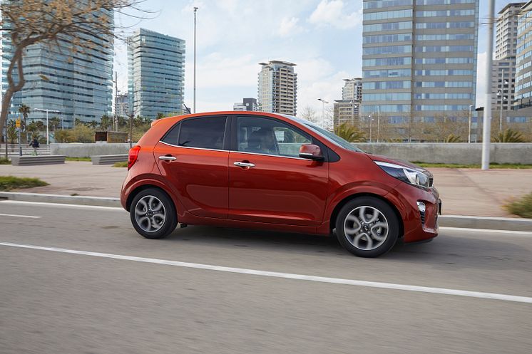 Tredje generation af KIA Picanto