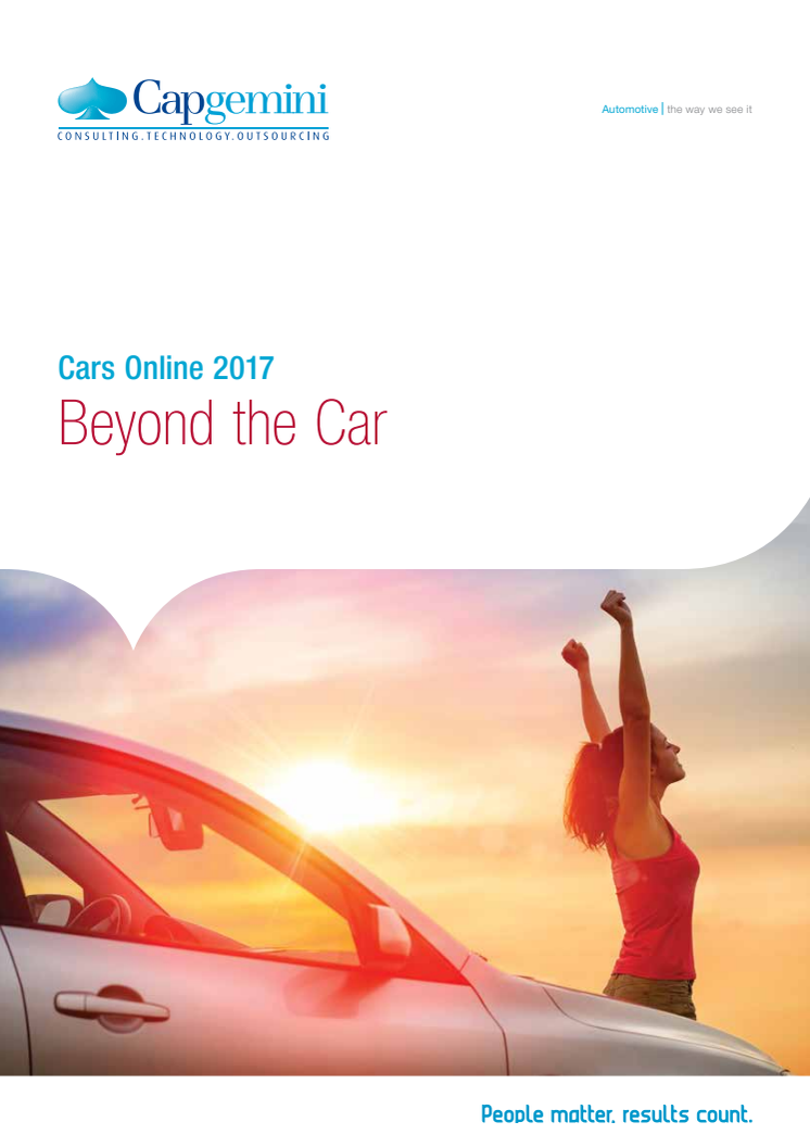 Cars Online Report 2017