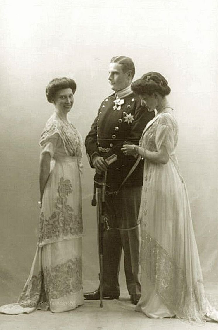 Prinsesse_Dagmar_Prins_Gustav_og_prinsesse_Thyra