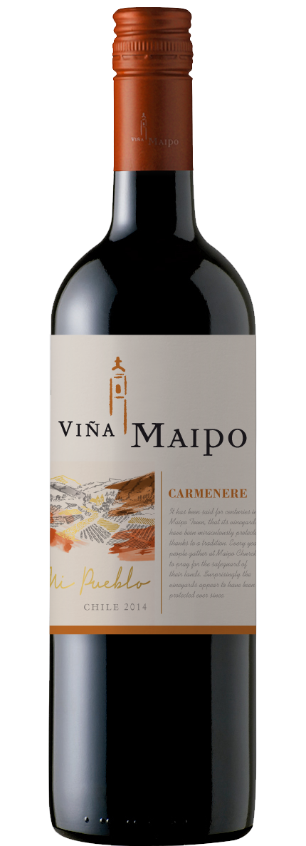 Viña Maipo Carmenere (art: 6685)