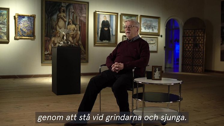 Trailer Länsmuseerna Berättar Kulturparken Småland