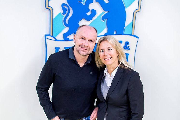 Håkan och Katarina Mild