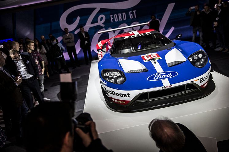 Ford @ Geneva Motor Show - 5