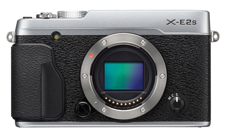 X-E2S silver front