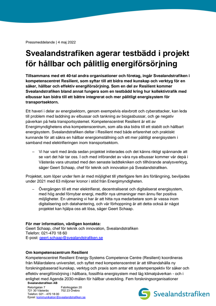 Pressmeddelande_Svealandstrafiken agerar testbädd för hållbar och pålitlig energiförsörjning.pdf
