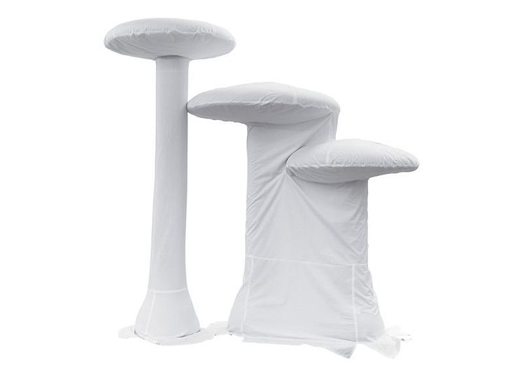 Cosima von Bonin, Trade & Acadame, 2010