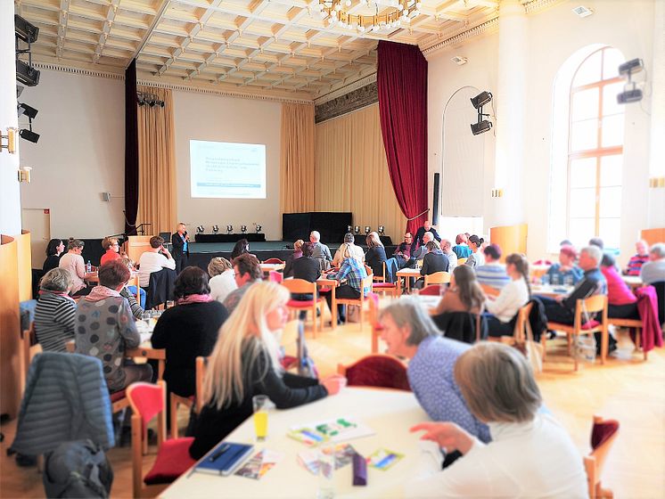Erster Basiskurs "Welterbe" für Touristiker in Annaberg-Buchholz