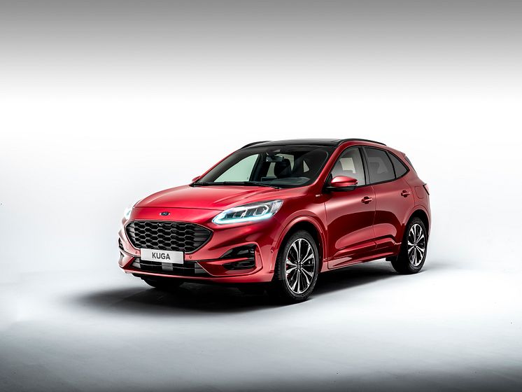 Nye Ford Kuga 2019