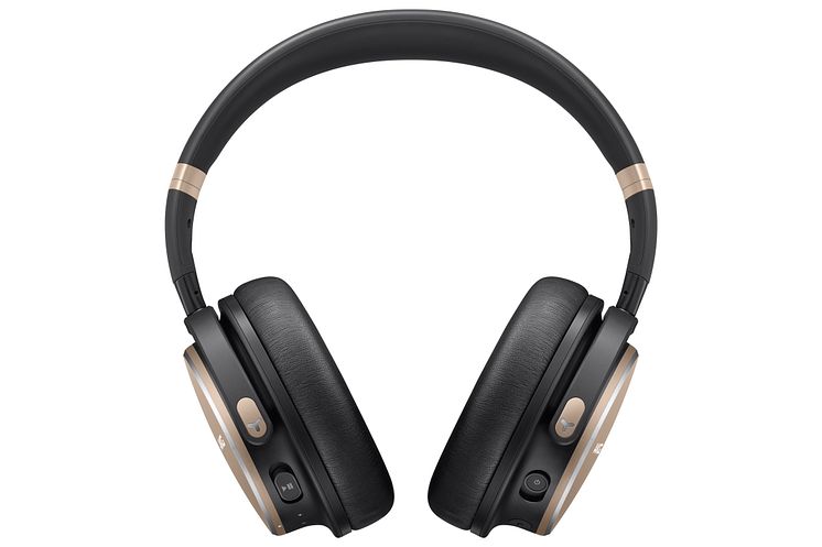 AKG Y600_Front_Gold