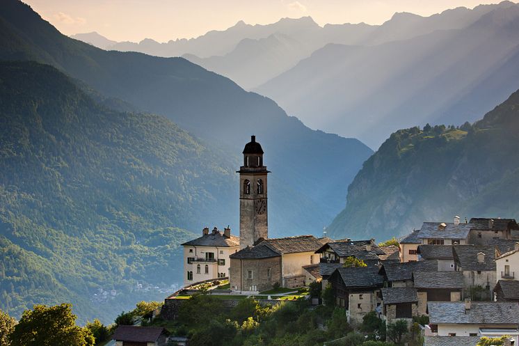 Soglio