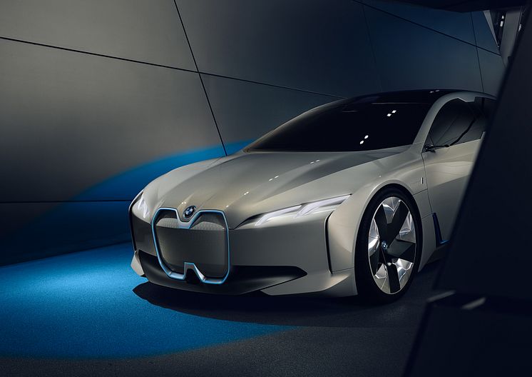 BMW i Vision Dynamics