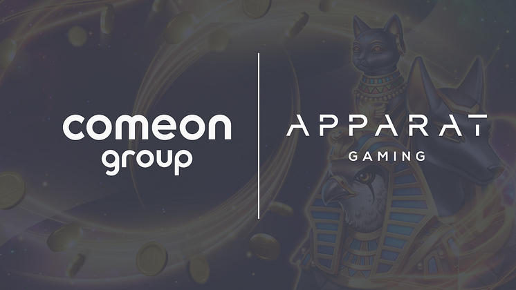 ComeOn Group x Apparat Gaming
