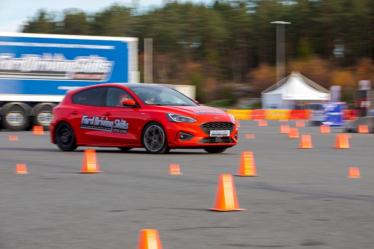 Ford Driving Skills For Life 2018