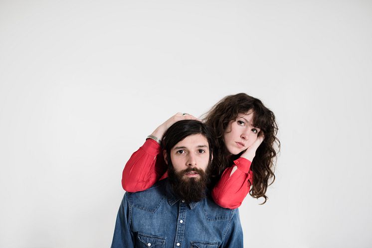 Pressebillede: Widowspeak 