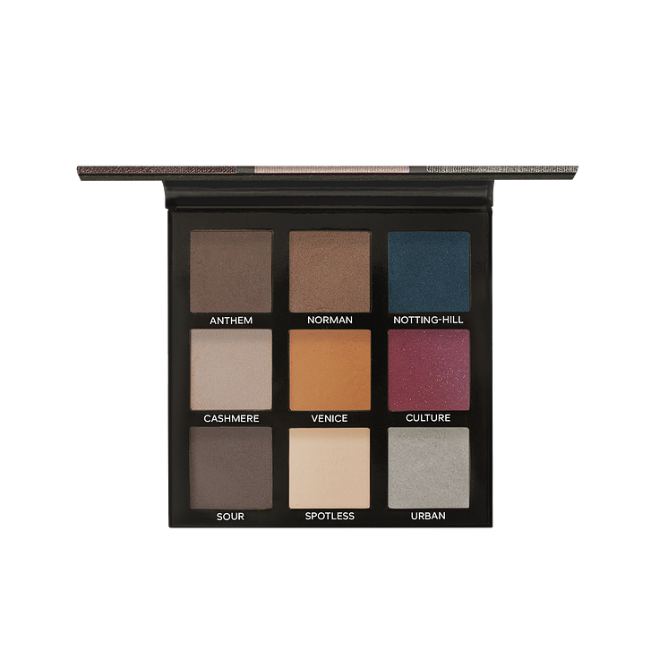 Nouba URBAN SOUL palette