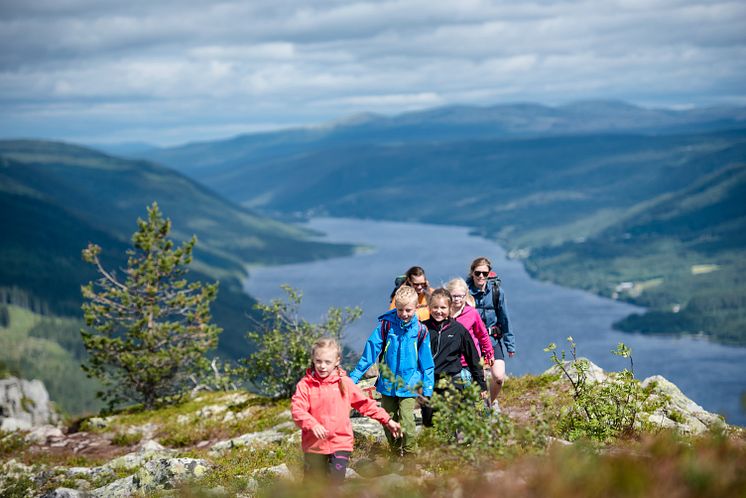 Trysils svar på Beseggen