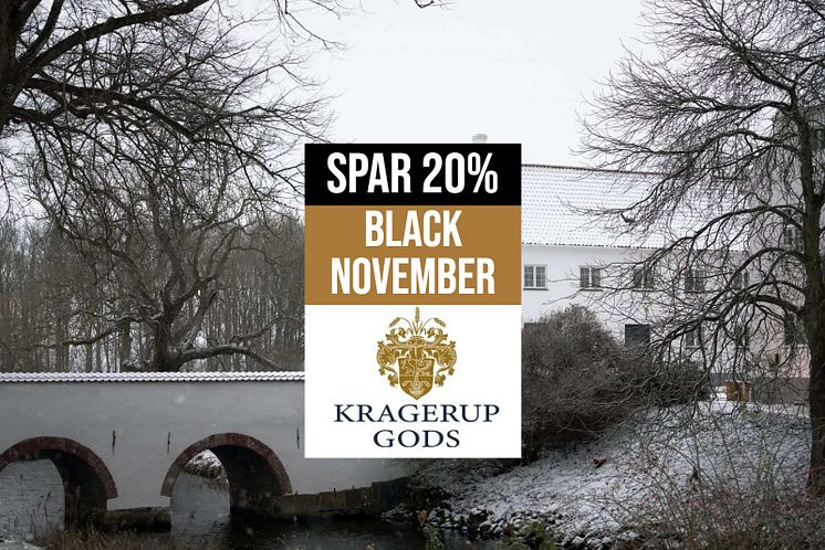Black November Kragerup Gods