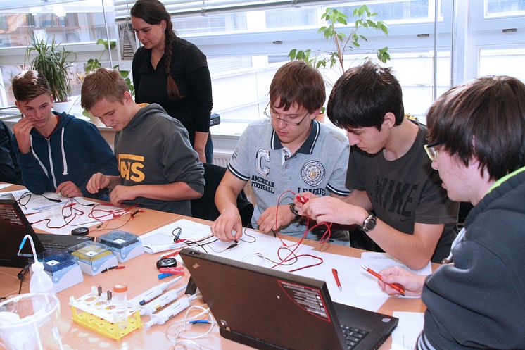 6. Vernetzungstreffen "Schule mit Energie"