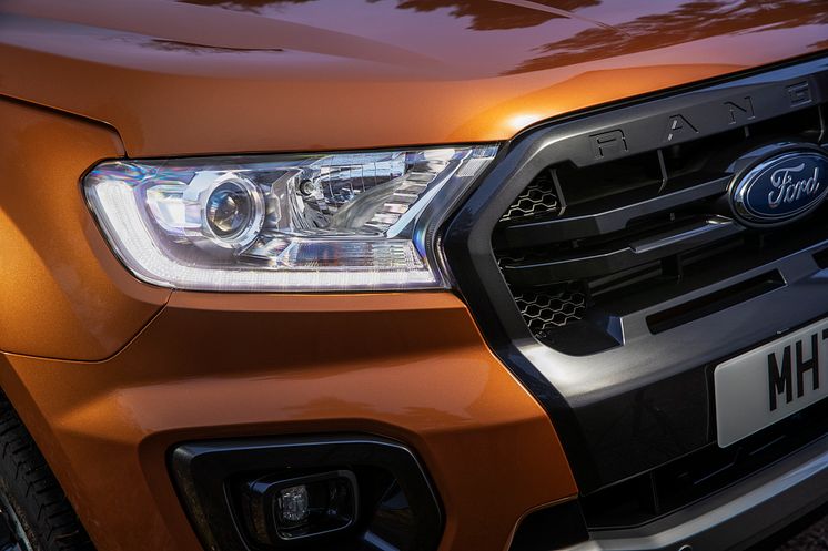 Ford Ranger 2019