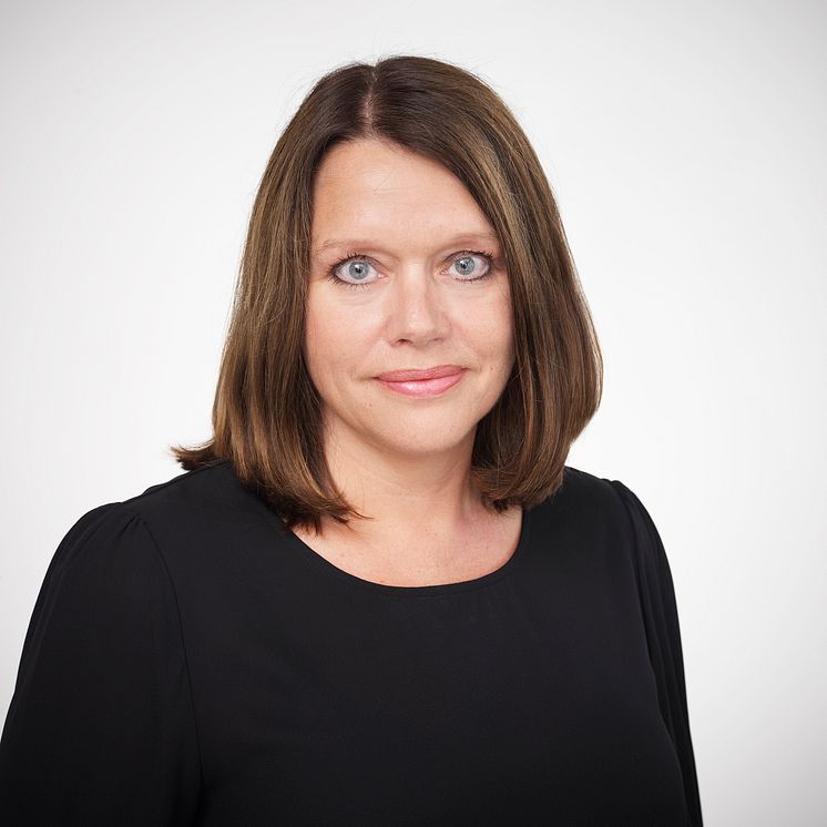 Annika Lemming, Corporate Communication Manager