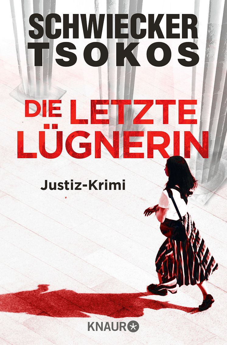 Cover_Die letzte Lügnerin