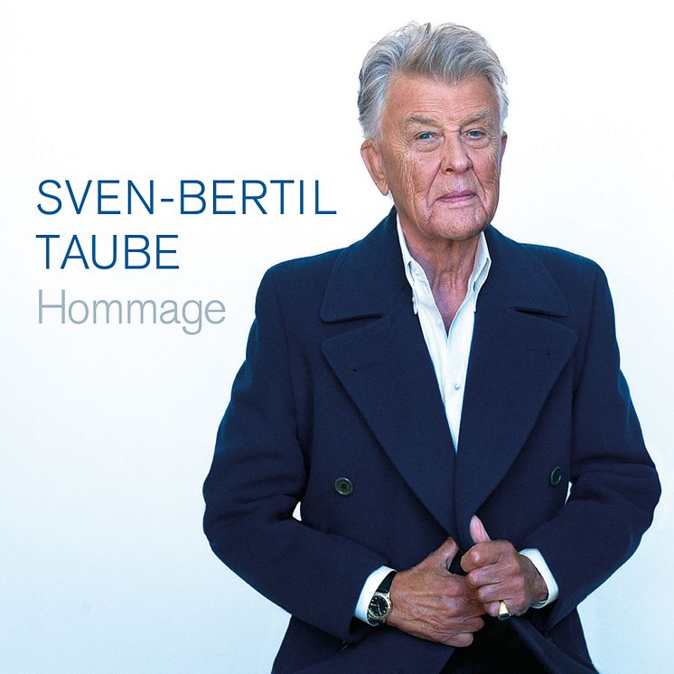 Hommage med Sven-Bertil Taube