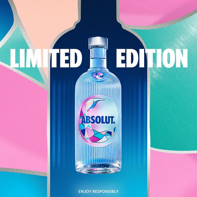 Absolut Vodka Limited Edition 2023 - 4