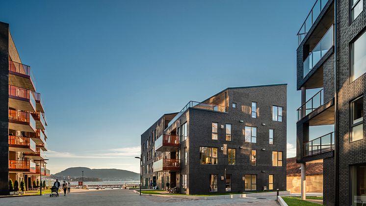 Elsesro brygge, Bergen