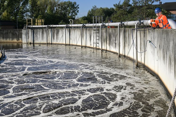 Veolia Kläranlage Schönebeck_Lachgas-Messung_H.Rebsch