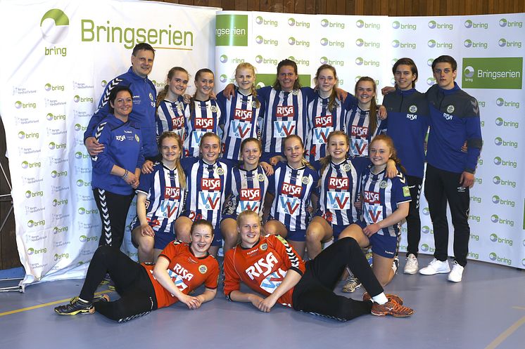 Nærbø J16