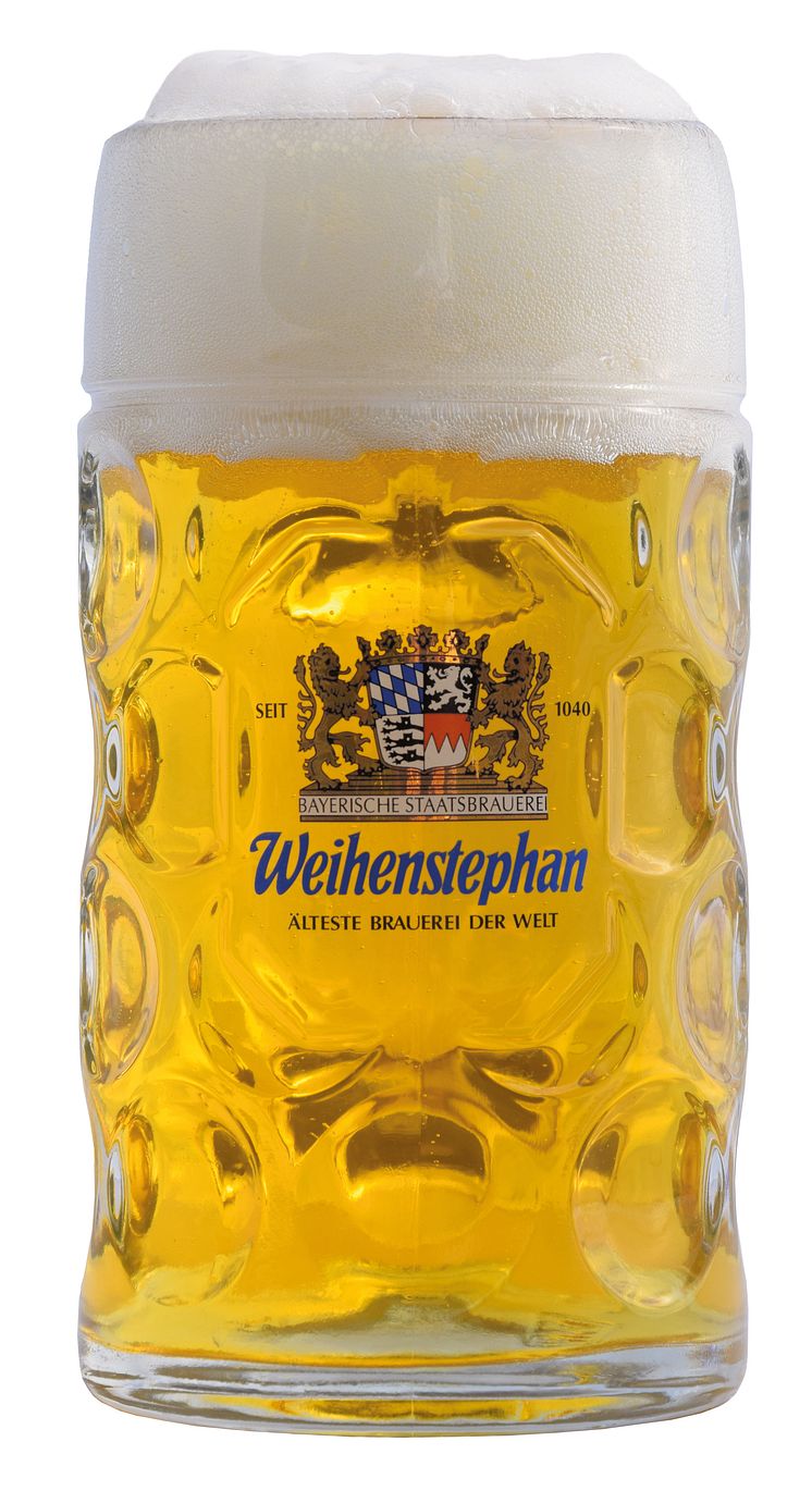 Weihenstephan oktoberfestsejdel - HD