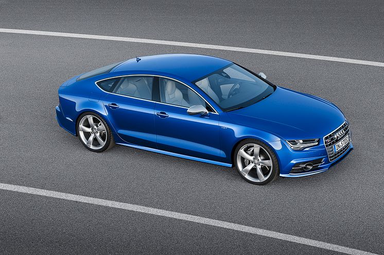 Audi S7 sportback