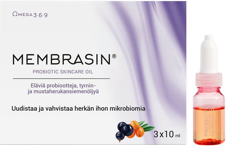 Dermal Probiotic-Skincare Oil