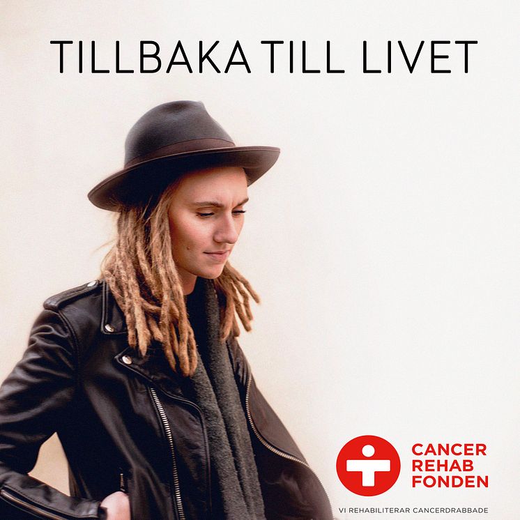 Omslag - Tillbaka Till Livet - Johanna Pettersson