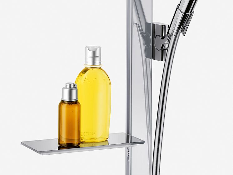 hansgroheUnicaEShowerSet_SoapDish