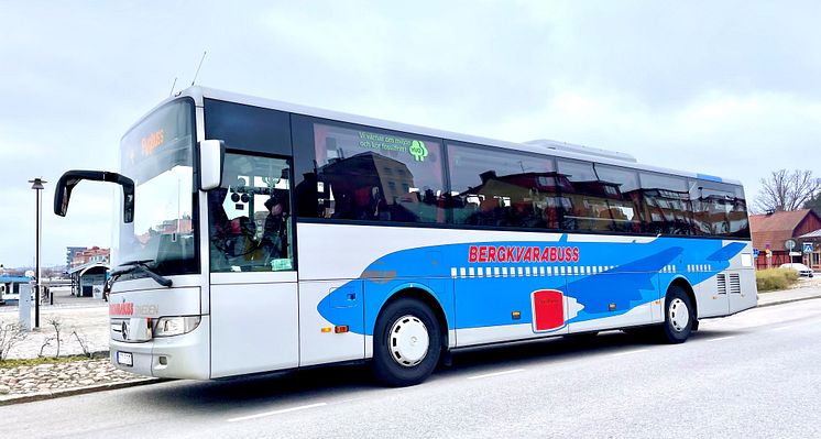 Flygbussen Karlskrona Ronneby