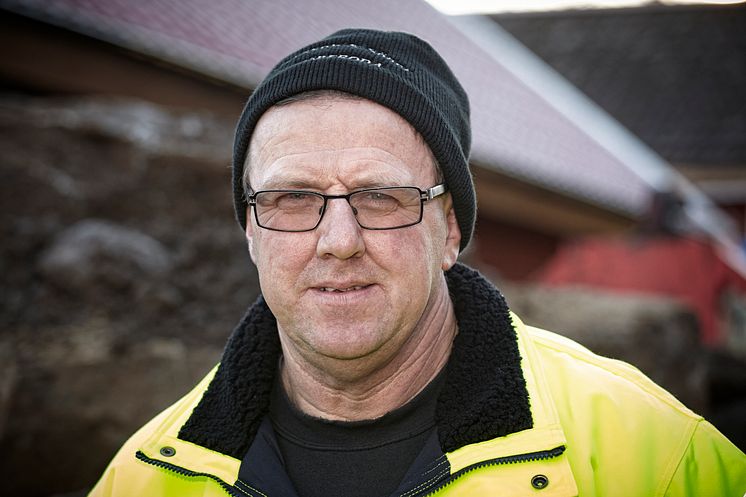 Per-Olof Persson, Persson & Söner Entreprenad & Åkeri