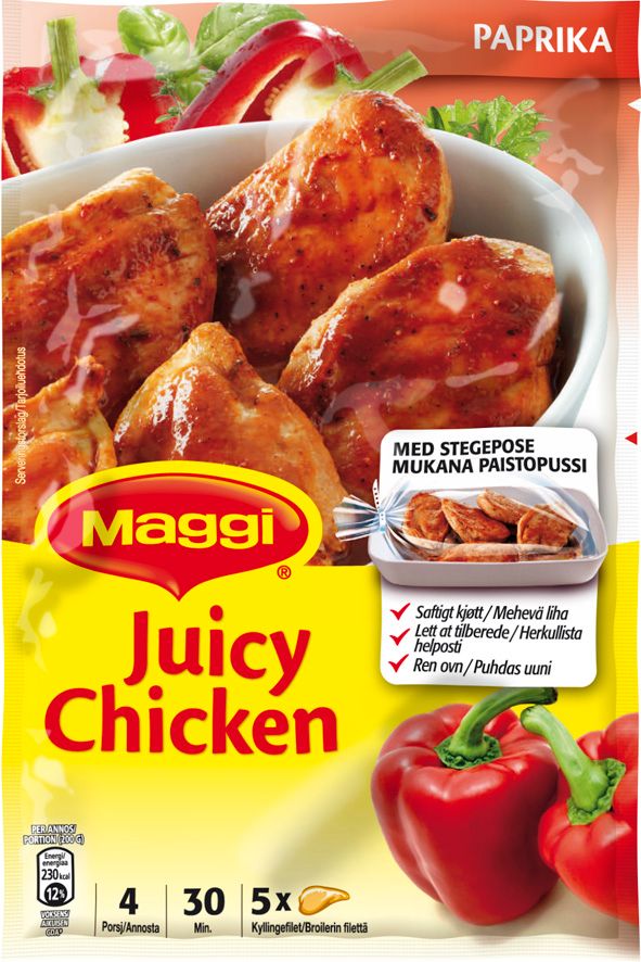 MAGGI Juicy Chicken