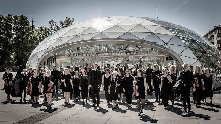 Malmö akademiska kör och orkester